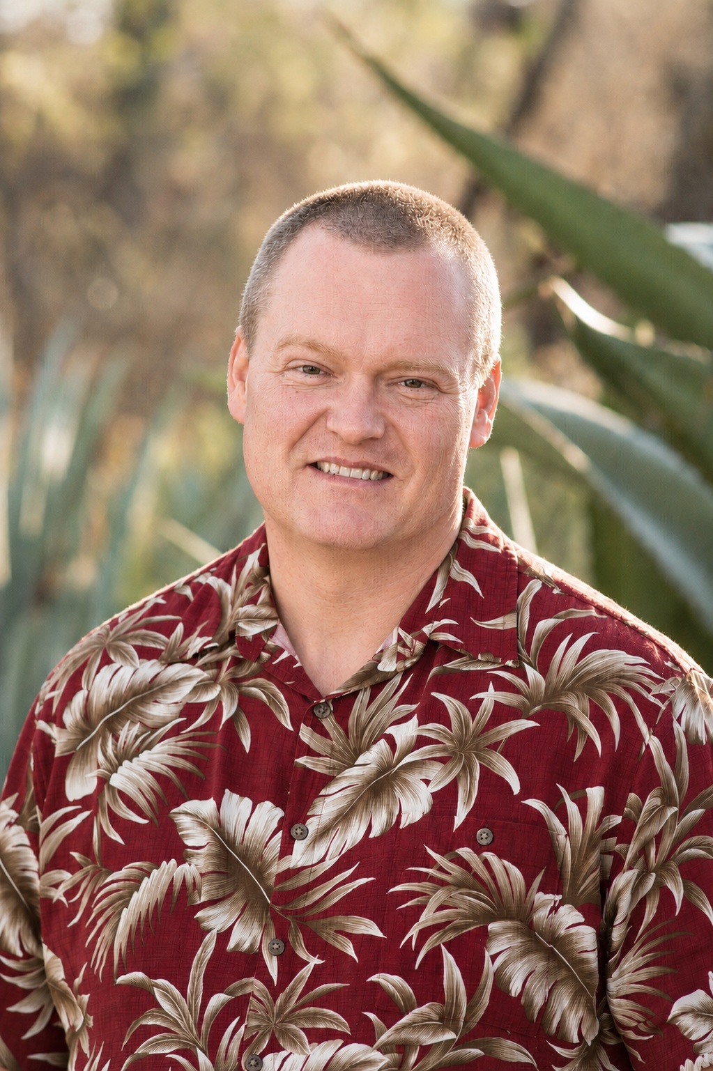 Daniel Redden, LMFT